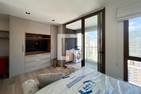 Apartamento à venda com 27m², 1 quarto e sem vagaStudio