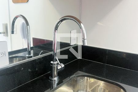 Apartamento à venda com 27m², 1 quarto e sem vagaCozinha