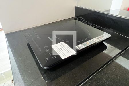 Apartamento à venda com 27m², 1 quarto e sem vagaCozinha