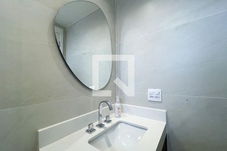 Apartamento à venda com 27m², 1 quarto e sem vagaBanheiro