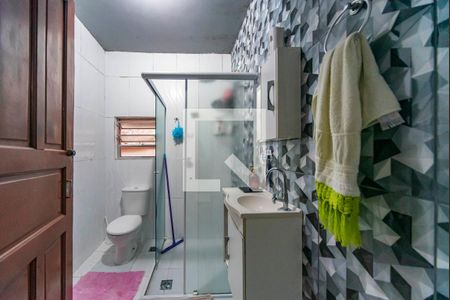 Casa à venda com 400m², 3 quartos e sem vaga Casa à venda com 400m², 3 quartos e sem vagaBanheiro casa 2