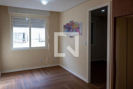 Sala de kitnet/studio à venda com 1 quarto, 34m² em Jardim Dona Leopoldina, Porto Alegre