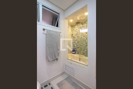 Suíte - Banheiro de apartamento para alugar com 2 quartos, 117m² em Paraíso, São Paulo