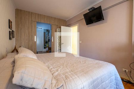 Suíte de apartamento para alugar com 2 quartos, 117m² em Paraíso, São Paulo