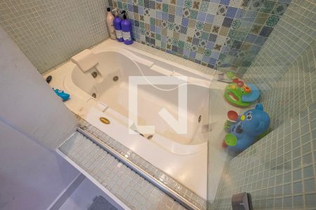 Suíte - Banheiro de apartamento para alugar com 2 quartos, 117m² em Paraíso, São Paulo