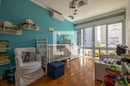 Apartamento à venda com 117m², 2 quartos e 1 vaga Apartamento à venda com 117m², 2 quartos e 1 vagaQuarto 2