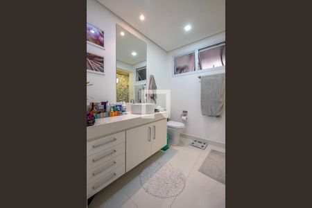Suíte - Banheiro de apartamento à venda com 2 quartos, 117m² em Paraíso, São Paulo