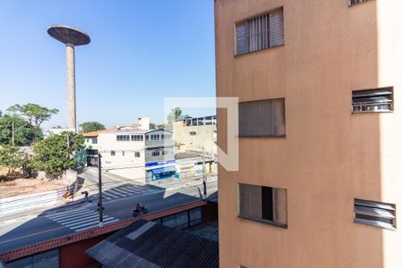 Vista  de apartamento para alugar com 2 quartos, 54m² em Santo Antônio, Osasco