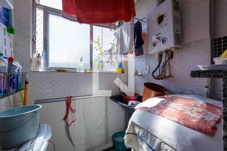 Apartamento para alugar com 60m², 2 quartos e 1 vagaÁrea de Serviço