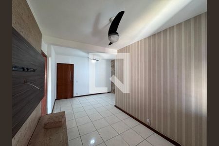 Sala de apartamento à venda com 2 quartos, 60m² em Barra da Tijuca, Rio de Janeiro
