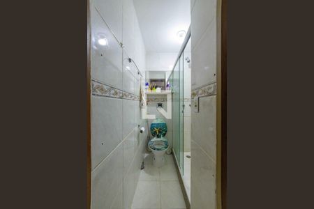 Banheiro Suíte de apartamento para alugar com 2 quartos, 60m² em Barra da Tijuca, Rio de Janeiro