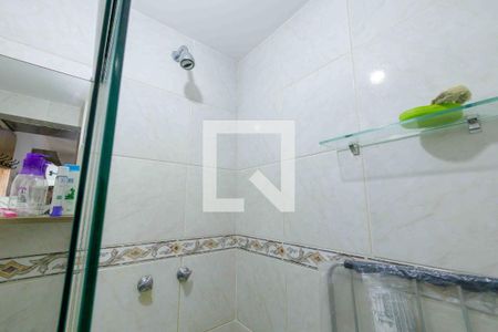 Banheiro Suíte de apartamento para alugar com 2 quartos, 60m² em Barra da Tijuca, Rio de Janeiro