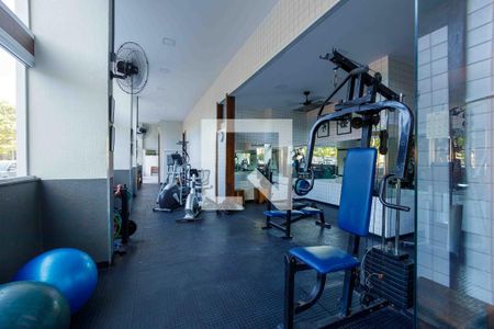 Apartamento para alugar com 60m², 2 quartos e 1 vagaÁrea Comum Academia