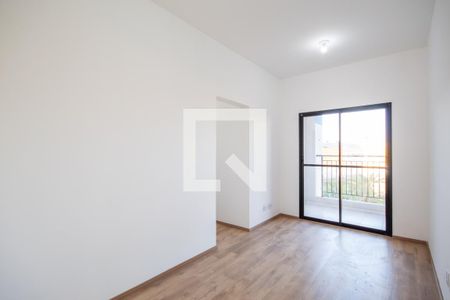 Sala de apartamento para alugar com 2 quartos, 51m² em São Pedro, Osasco