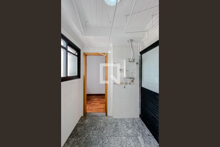 Apartamento para alugar com 126m², 3 quartos e 3 vagasLavanderia