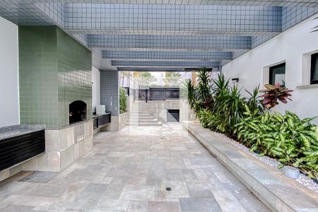 Apartamento para alugar com 126m², 3 quartos e 3 vagasÁrea comum - Churrasqueira