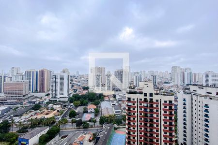Vista da Varanda de apartamento para alugar com 3 quartos, 126m² em Vila Regente Feijó, São Paulo