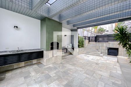 Apartamento para alugar com 126m², 3 quartos e 3 vagasÁrea comum - Churrasqueira