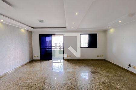 Sala de apartamento para alugar com 3 quartos, 126m² em Vila Regente Feijó, São Paulo