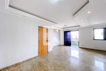 Sala de apartamento para alugar com 3 quartos, 126m² em Vila Regente Feijó, São Paulo