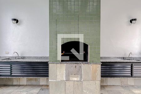 Apartamento para alugar com 126m², 3 quartos e 3 vagasÁrea comum - Churrasqueira