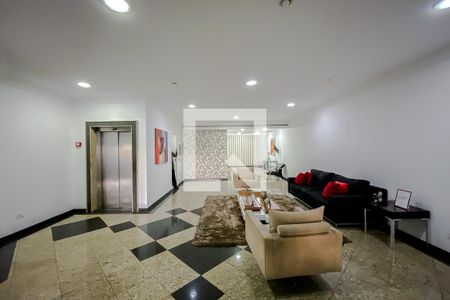 Apartamento para alugar com 126m², 3 quartos e 3 vagasÁrea comum