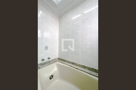 Apartamento para alugar com 126m², 3 quartos e 3 vagasBanheiro da Suíte 2