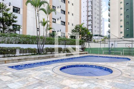 Apartamento para alugar com 126m², 3 quartos e 3 vagasÁrea comum - Piscina