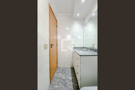 Apartamento para alugar com 126m², 3 quartos e 3 vagasBanheiro da Suíte 3