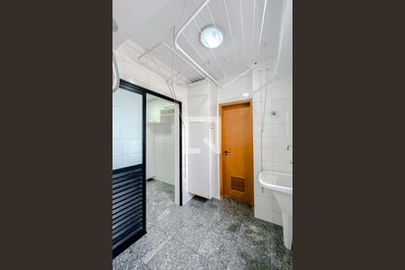 Apartamento para alugar com 126m², 3 quartos e 3 vagasLavanderia