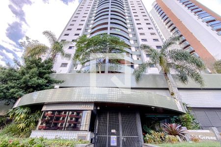 Apartamento para alugar com 126m², 3 quartos e 3 vagasFachada