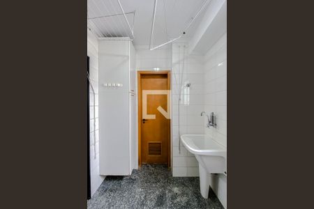 Apartamento para alugar com 126m², 3 quartos e 3 vagasLavanderia