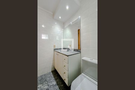 Apartamento para alugar com 126m², 3 quartos e 3 vagasBanheiro da Suíte 3