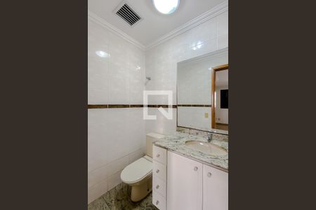 Apartamento para alugar com 126m², 3 quartos e 3 vagasLavabo