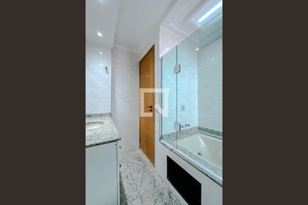 Apartamento para alugar com 126m², 3 quartos e 3 vagasBanheiro da Suíte 2