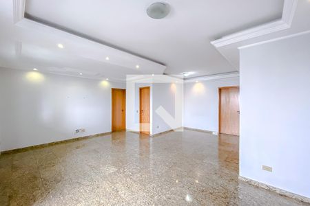 Sala de apartamento para alugar com 3 quartos, 126m² em Vila Regente Feijó, São Paulo