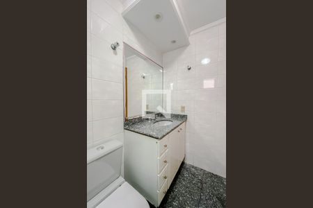 Apartamento para alugar com 126m², 3 quartos e 3 vagasBanheiro da Suíte 1