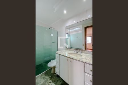 Apartamento para alugar com 126m², 3 quartos e 3 vagasBanheiro da Suíte 2