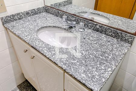 Apartamento para alugar com 126m², 3 quartos e 3 vagasBanheiro da Suíte 3