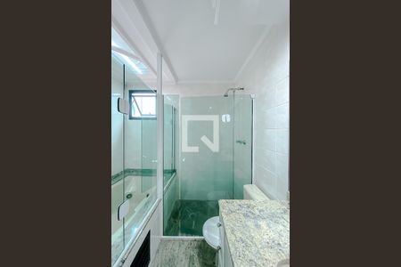 Apartamento para alugar com 126m², 3 quartos e 3 vagasBanheiro da Suíte 2