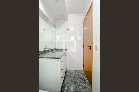 Apartamento para alugar com 126m², 3 quartos e 3 vagasBanheiro da Suíte 1