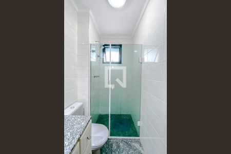 Apartamento para alugar com 126m², 3 quartos e 3 vagasBanheiro da Suíte 3