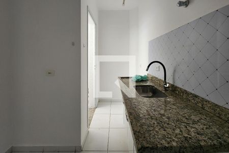 Apartamento à venda com 39m², 2 quartos e 1 vagaCozinha