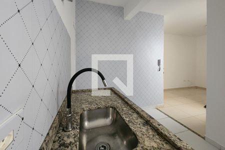 Apartamento à venda com 39m², 2 quartos e 1 vagaCozinha