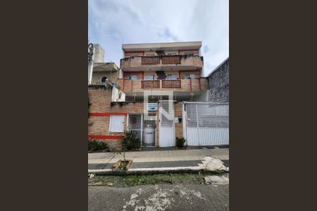 Apartamento à venda com 39m², 2 quartos e 1 vagaFachada