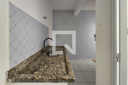 Apartamento à venda com 39m², 2 quartos e 1 vagaCozinha