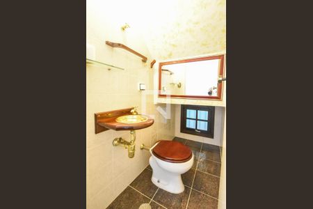 Lavabo de casa à venda com 3 quartos, 120m² em Jardim Aeroporto, São Paulo