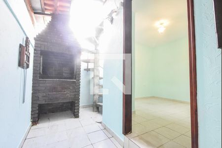 Casa à venda com 120m², 3 quartos e 2 vagasChurrasqueira 