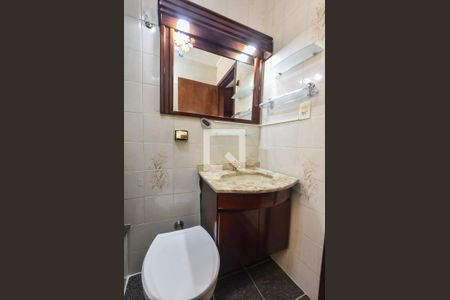 Casa à venda com 120m², 3 quartos e 2 vagasBanheiro Suíte 01