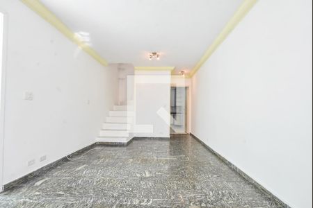 Sala  de casa à venda com 3 quartos, 120m² em Jardim Aeroporto, São Paulo